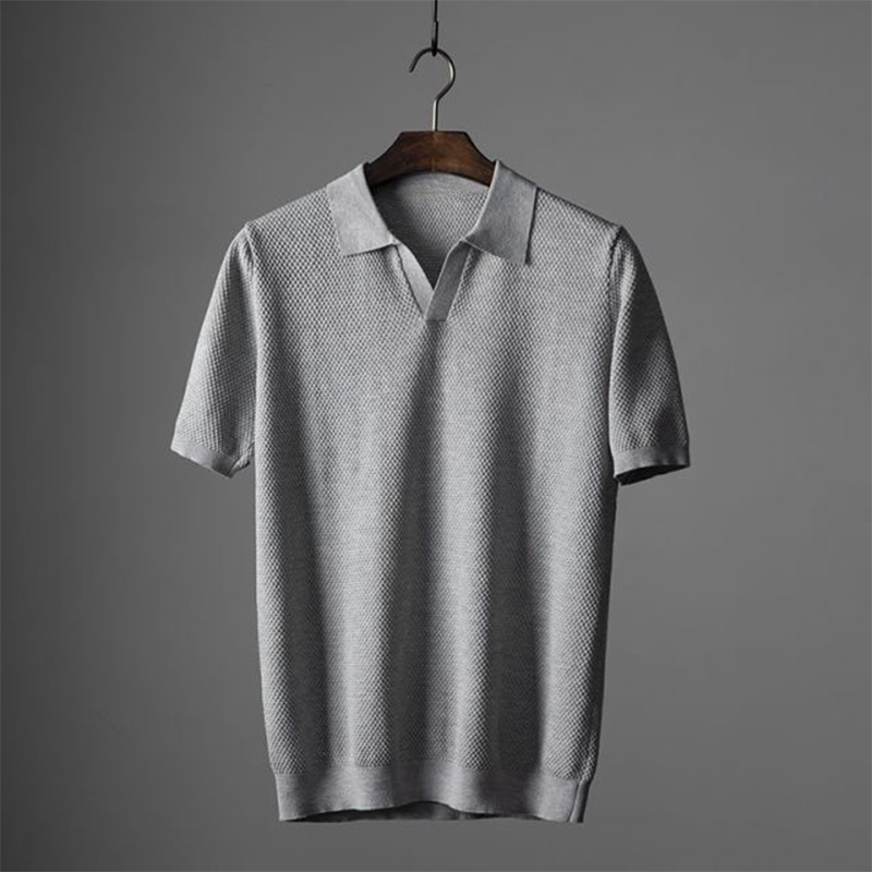 Henrich™ | Cotton Polo