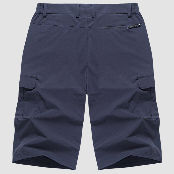 BERGG - Quick-drying Men's Cargo Shorts