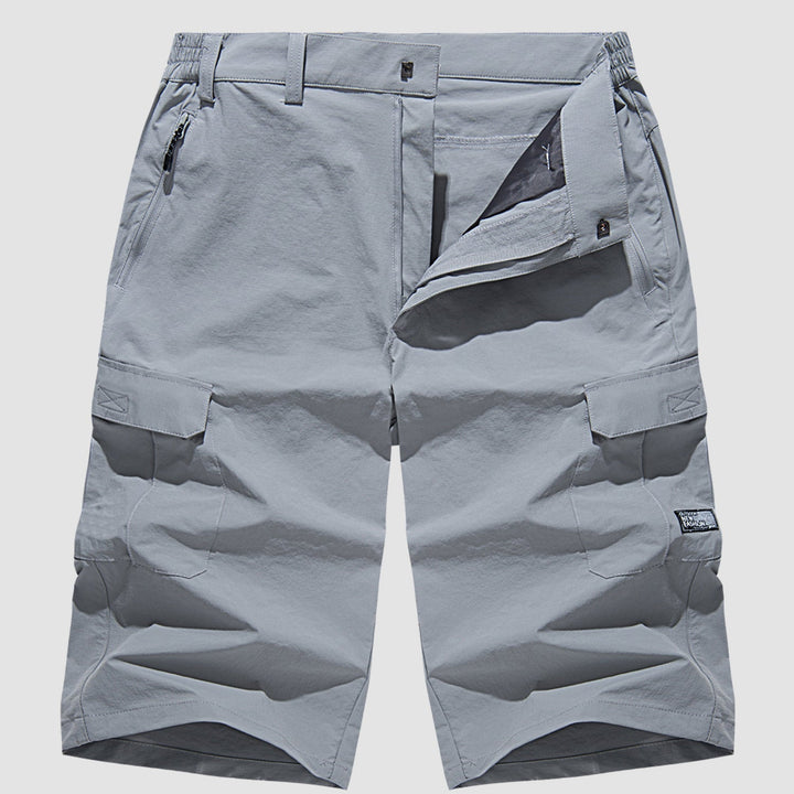 BERGG - Quick-drying Men's Cargo Shorts