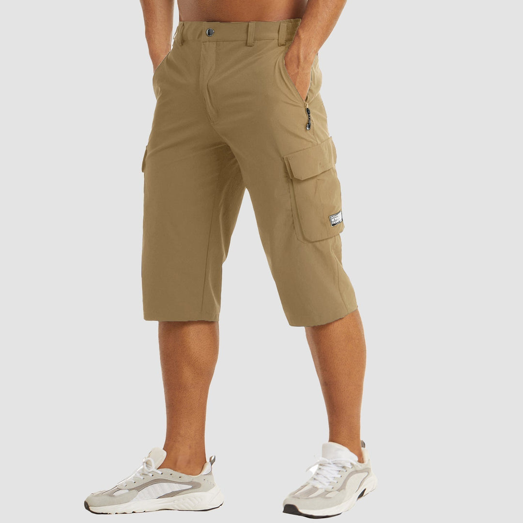 BERGG - Quick-drying Men's Cargo Shorts