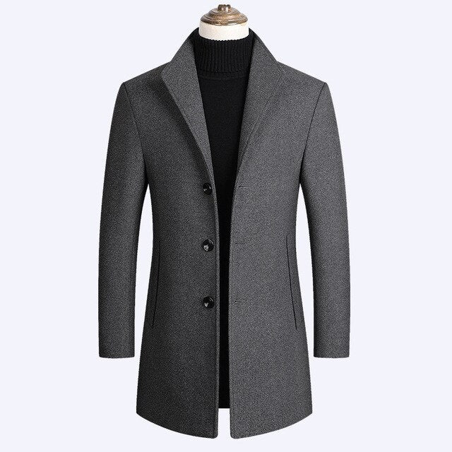 Denzel - Men's Coat