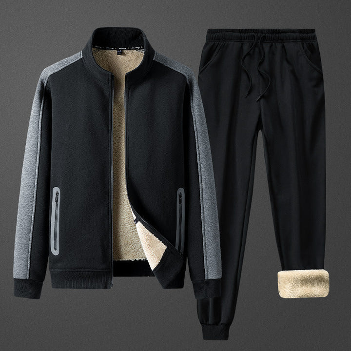 NICO - Men's 2-Piece Fleece Lounge Set