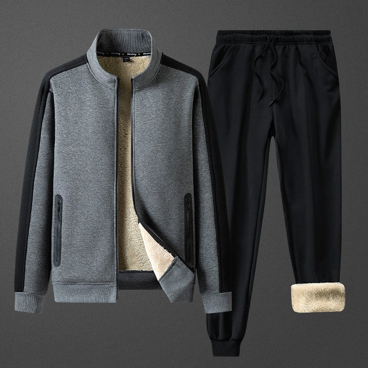 NICO - Men's 2-Piece Fleece Lounge Set