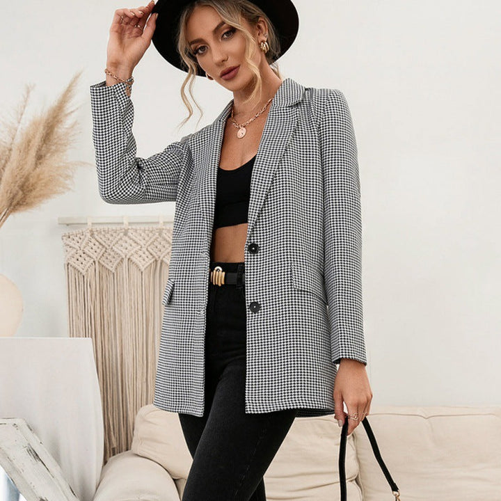 ZORI - Single Breasted Casual Blazer