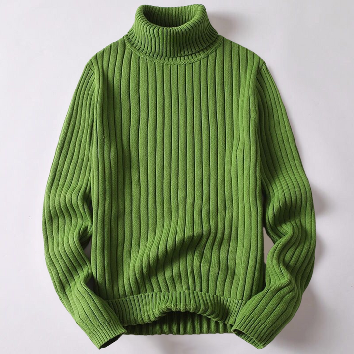 Max - Wool Turtleneck Sweater