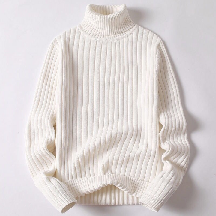 Max - Wool Turtleneck Sweater