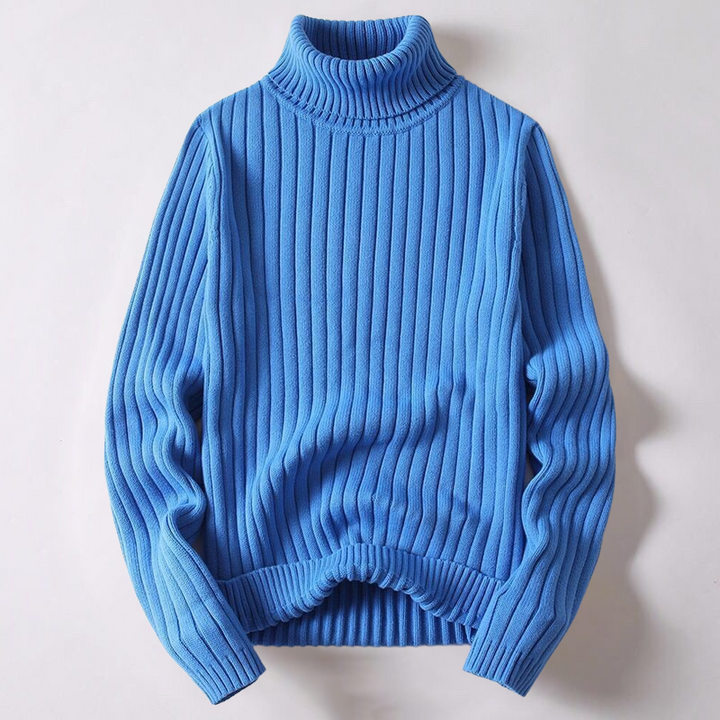 Max - Wool Turtleneck Sweater