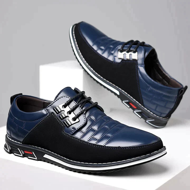 Oxford Spero - Leather Shoes