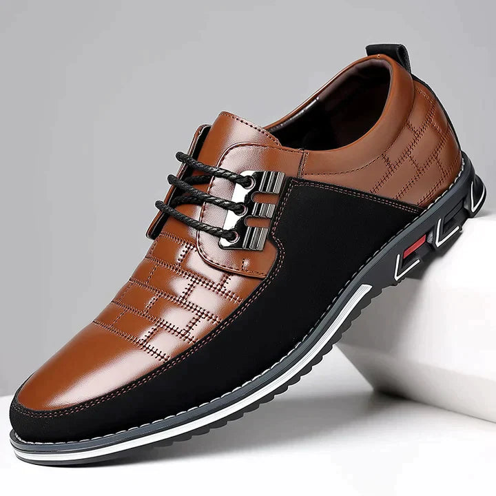 Oxford Spero - Leather Shoes