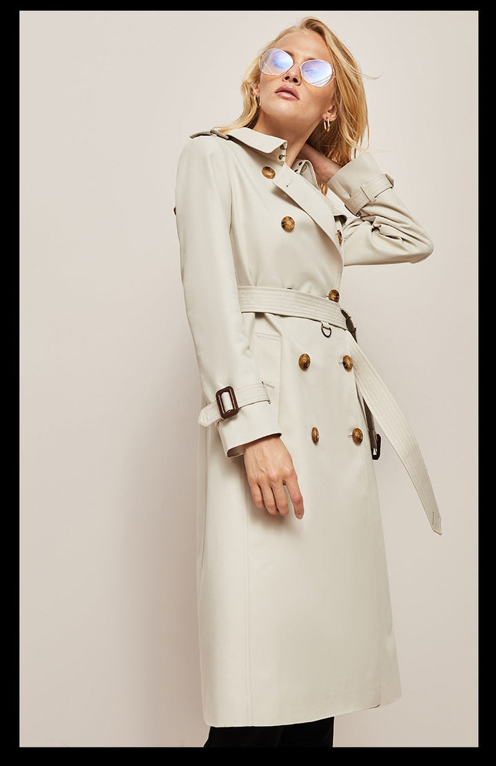 NEVE - Casual Trench Coat