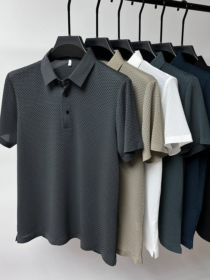 Landon™ - Luxury Poloshirt