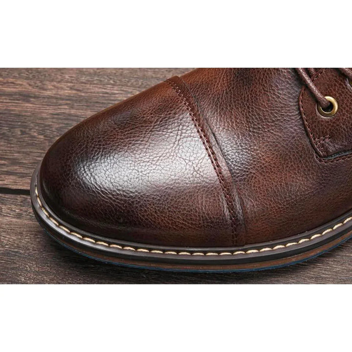 STARK - Men's Oxford Boots