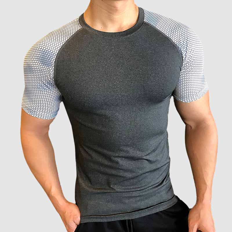 AEROXX - Compression Gym Shirt