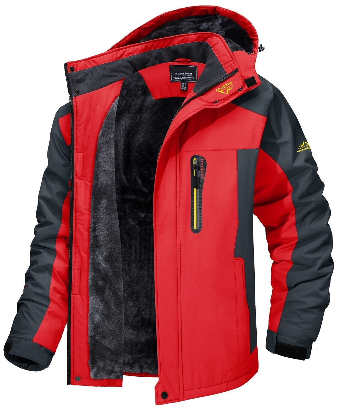 JAX - Men's Wind And Waterproof Jacket