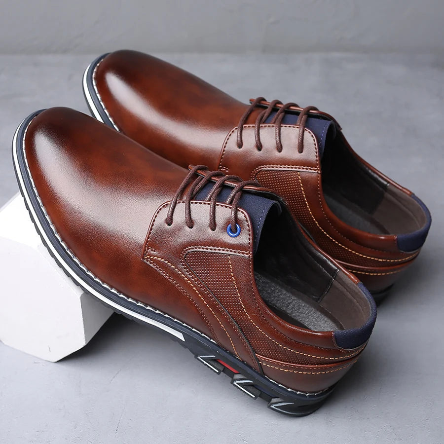 Oxford Spero - Leather Shoes