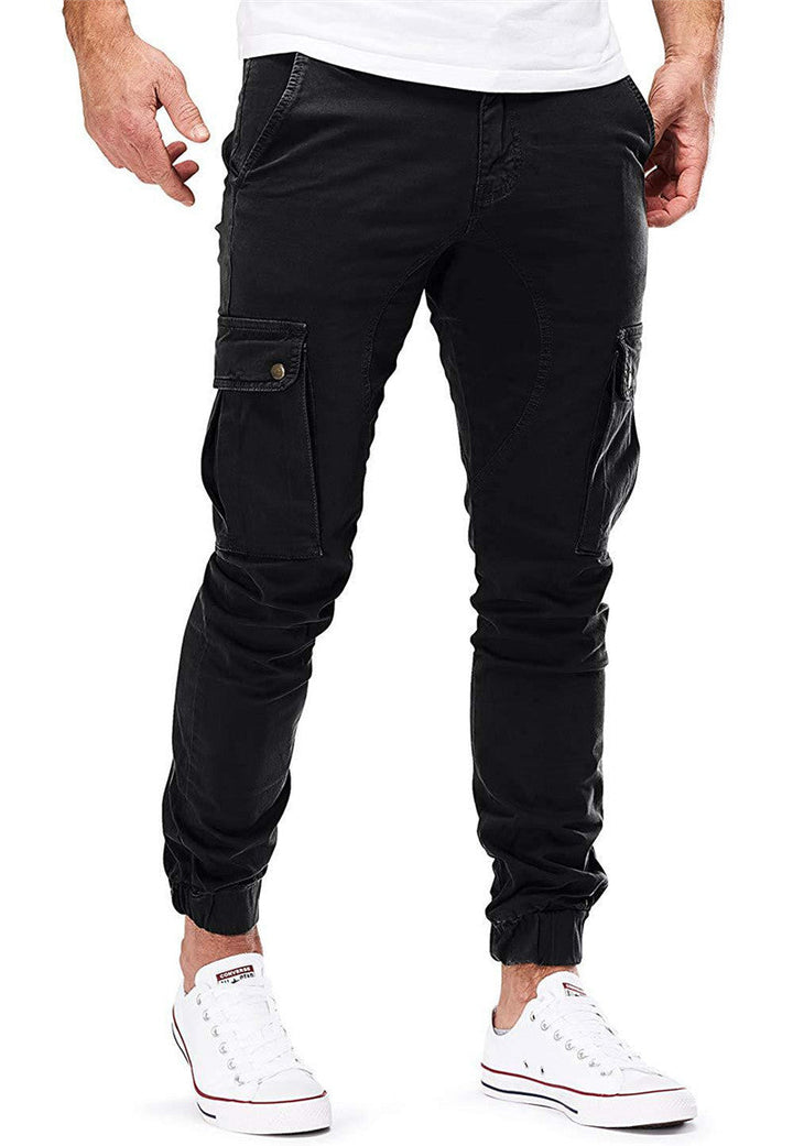 ABE - Casual Athletic Cargo Pants