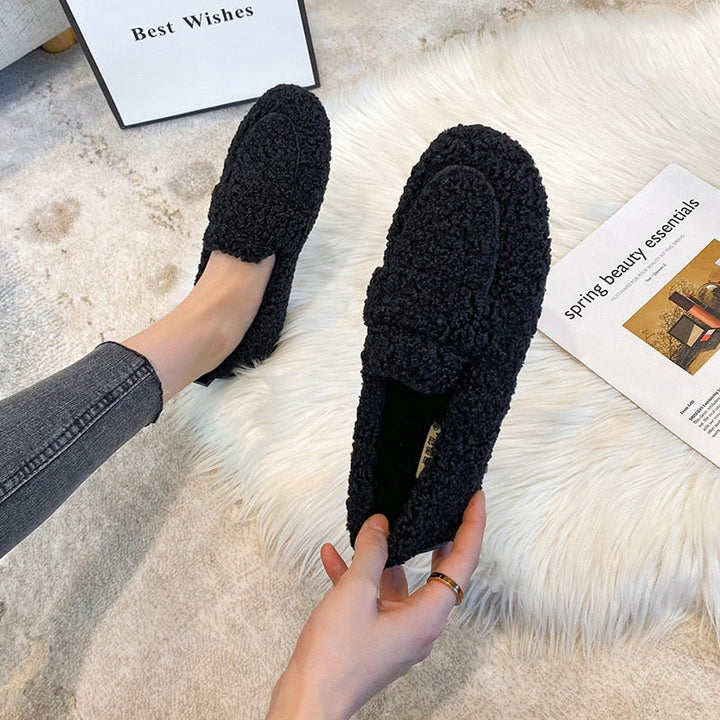 Journi™ - Plush Slippers Shoes