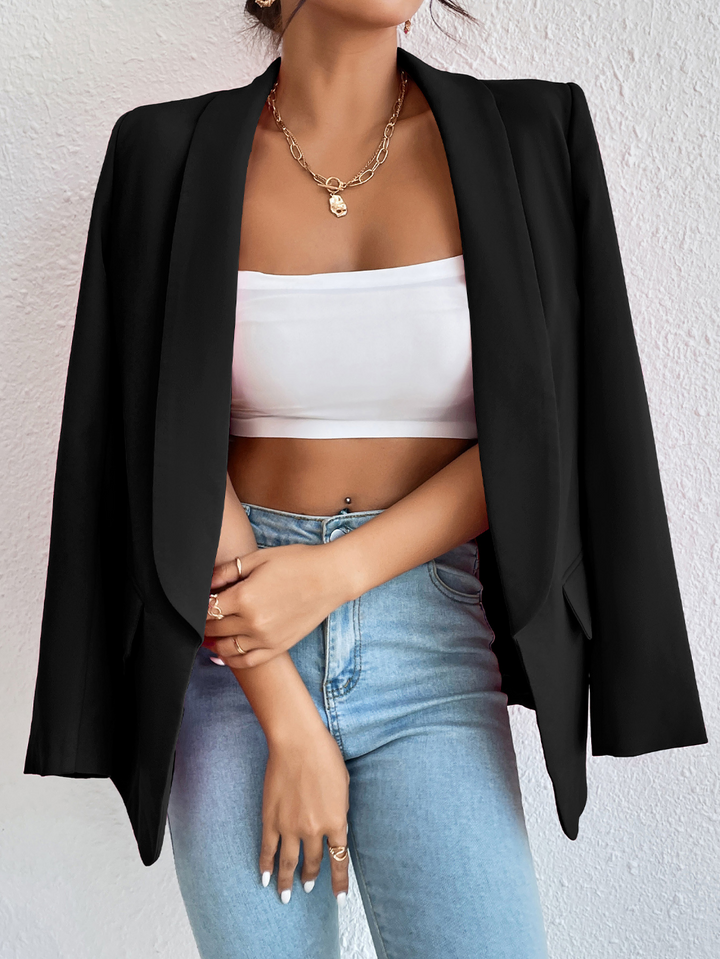 AALIYAH - Casual Ladies Blazer