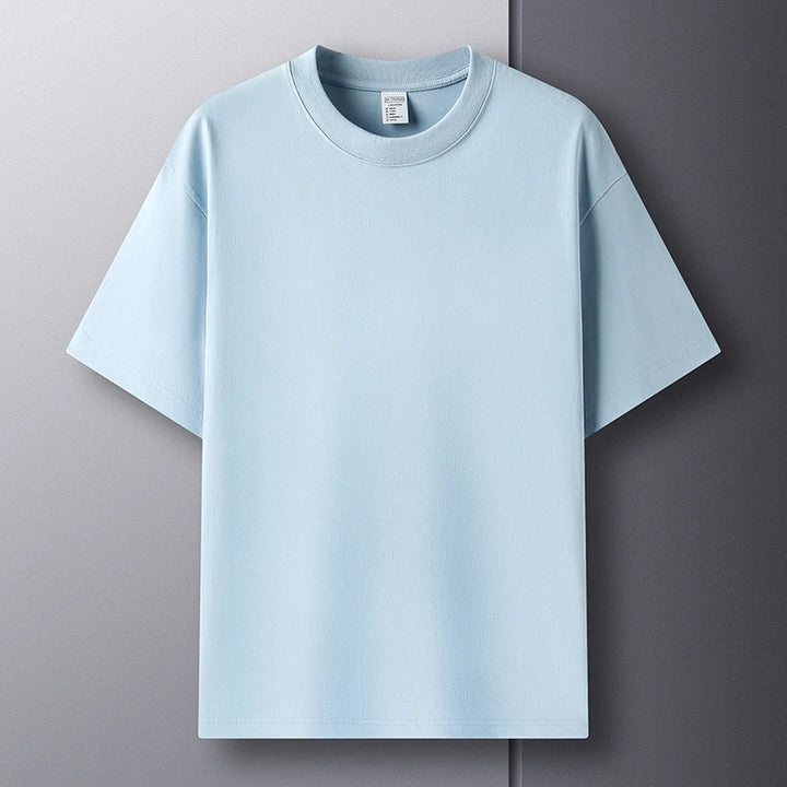 Sovereign Breeze - Luxury Men's Short Sleeve Tee