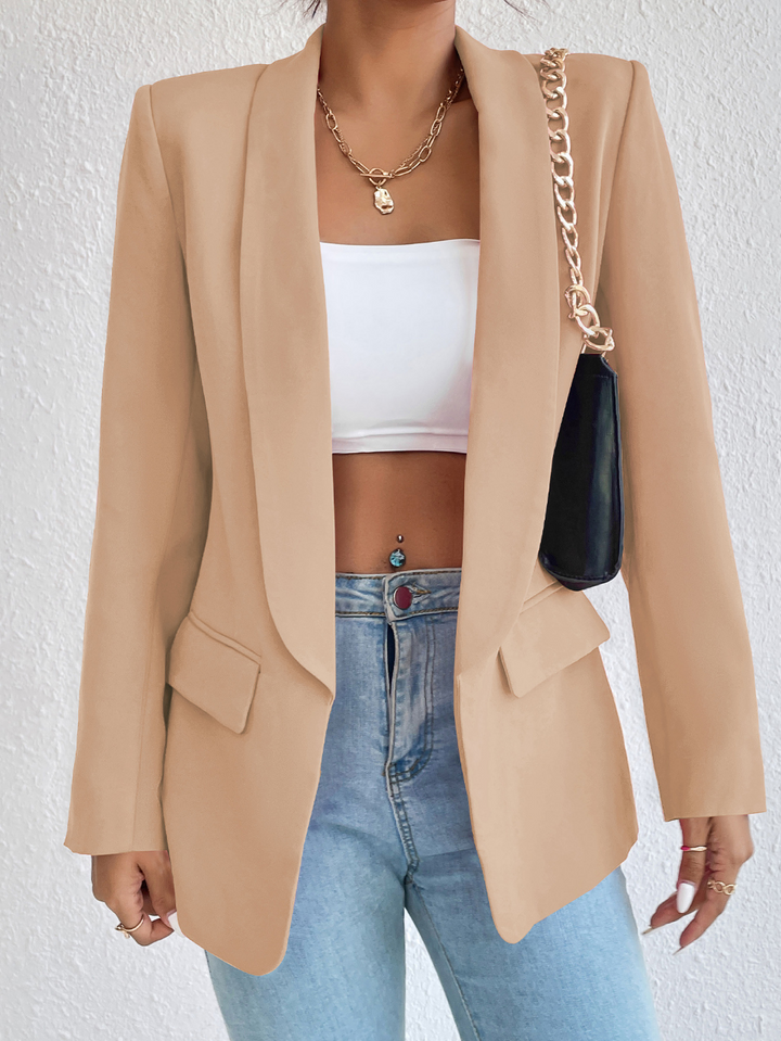 AALIYAH - Casual Ladies Blazer