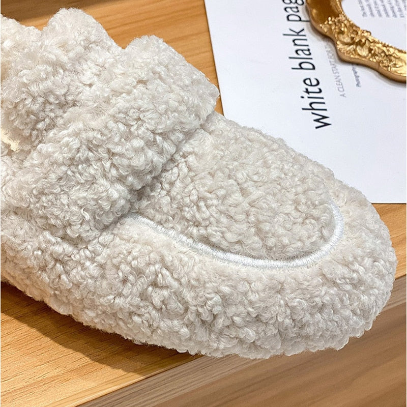 Journi™ - Plush Slippers Shoes