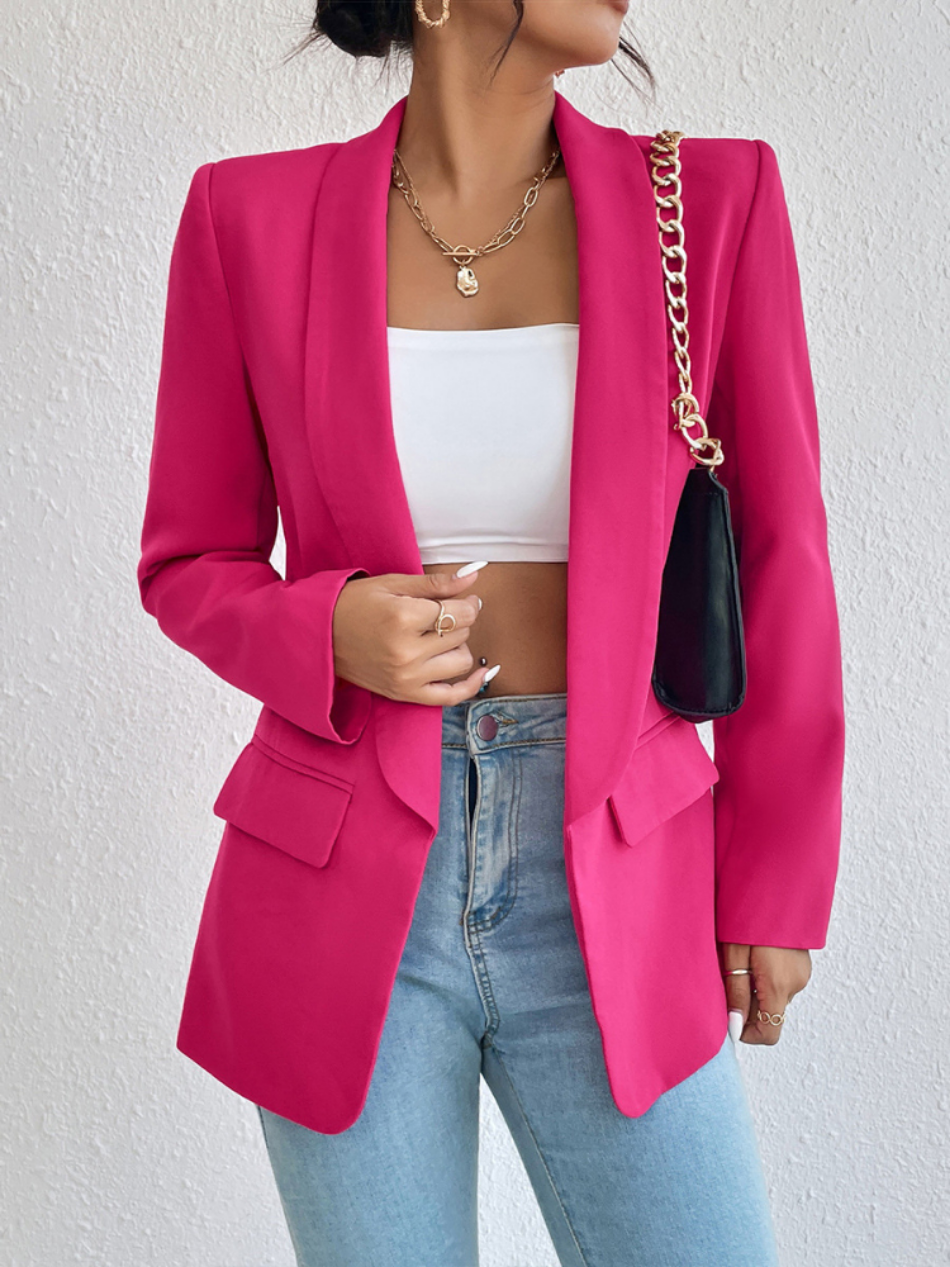 AALIYAH - Casual Ladies Blazer