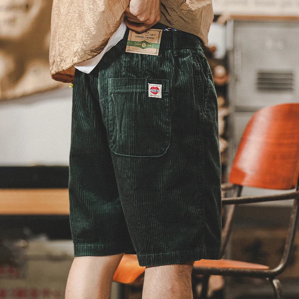 Oliver ™ - Corduroy Shorts