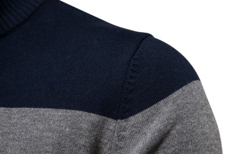 Tom - Everhill Half Zip Sweater