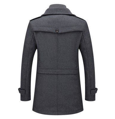 ANTON - Luxury Men's  Coat