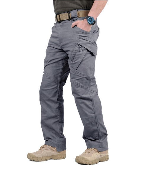 CAMOTEK - Utility Cargo Pants