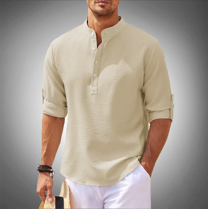 James™ - Classic Cotton Shirt