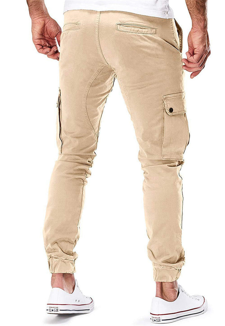 ABE - Casual Athletic Cargo Pants