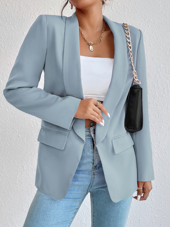 AALIYAH - Casual Ladies Blazer