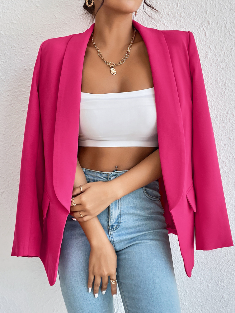 AALIYAH - Casual Ladies Blazer