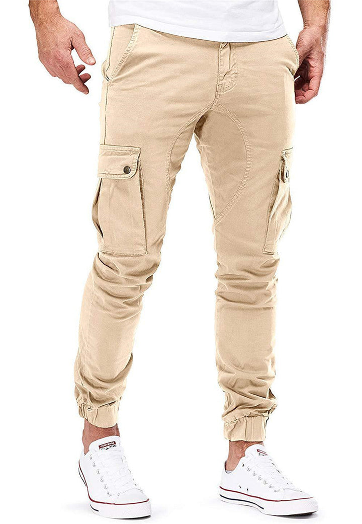 ABE - Casual Athletic Cargo Pants