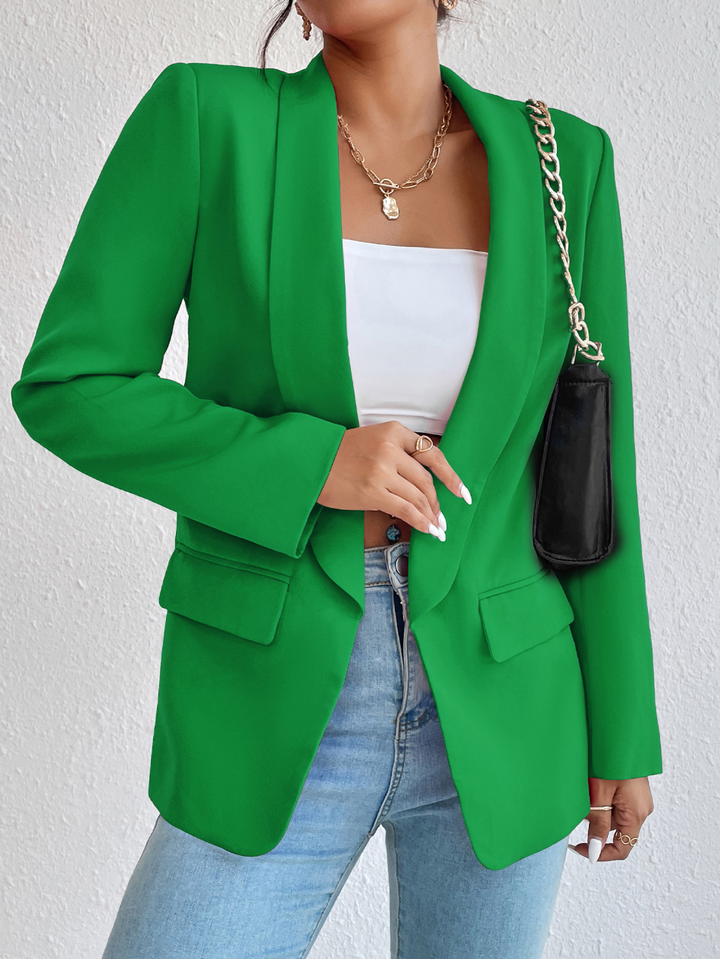 AALIYAH - Casual Ladies Blazer