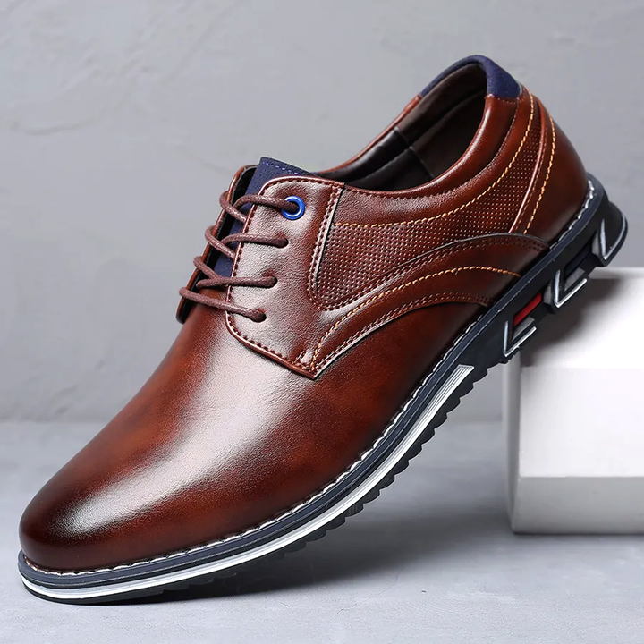 Oxford Spero - Leather Shoes