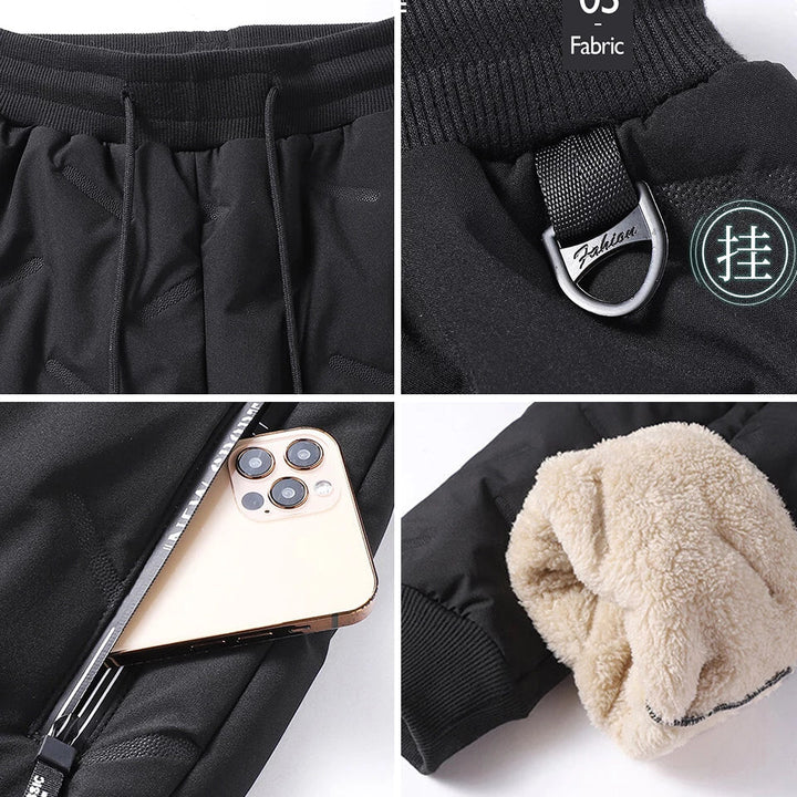 HEIMS - Winter Sweatpants