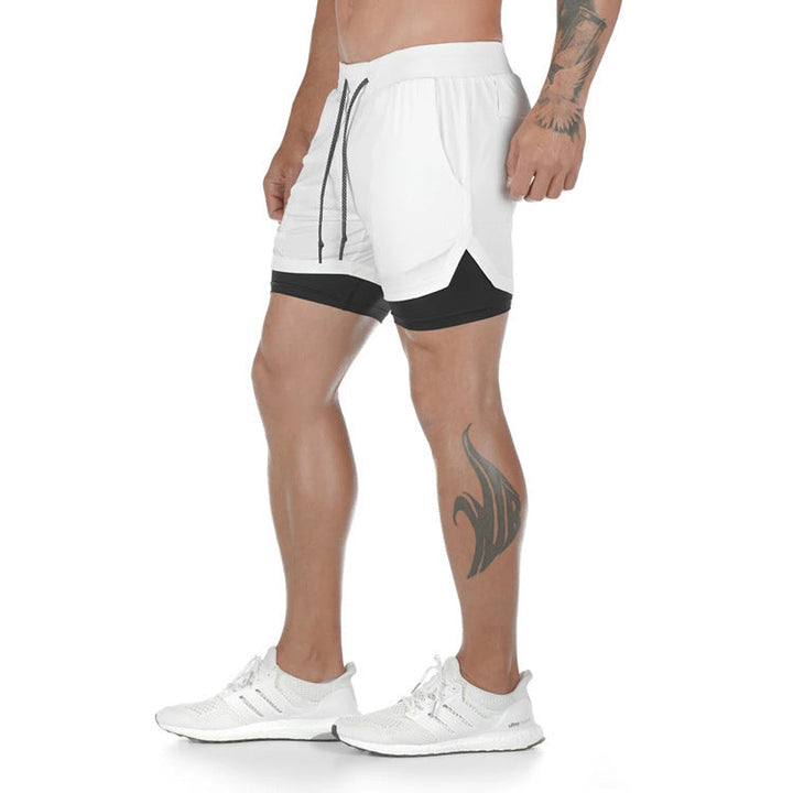 FAZE - 2-In-1 Sport Shorts