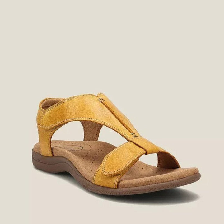 Amara™ - Orthopedic Leather Sandals