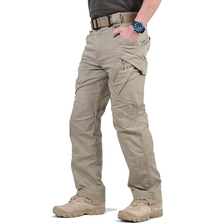 CAMOTEK - Utility Cargo Pants