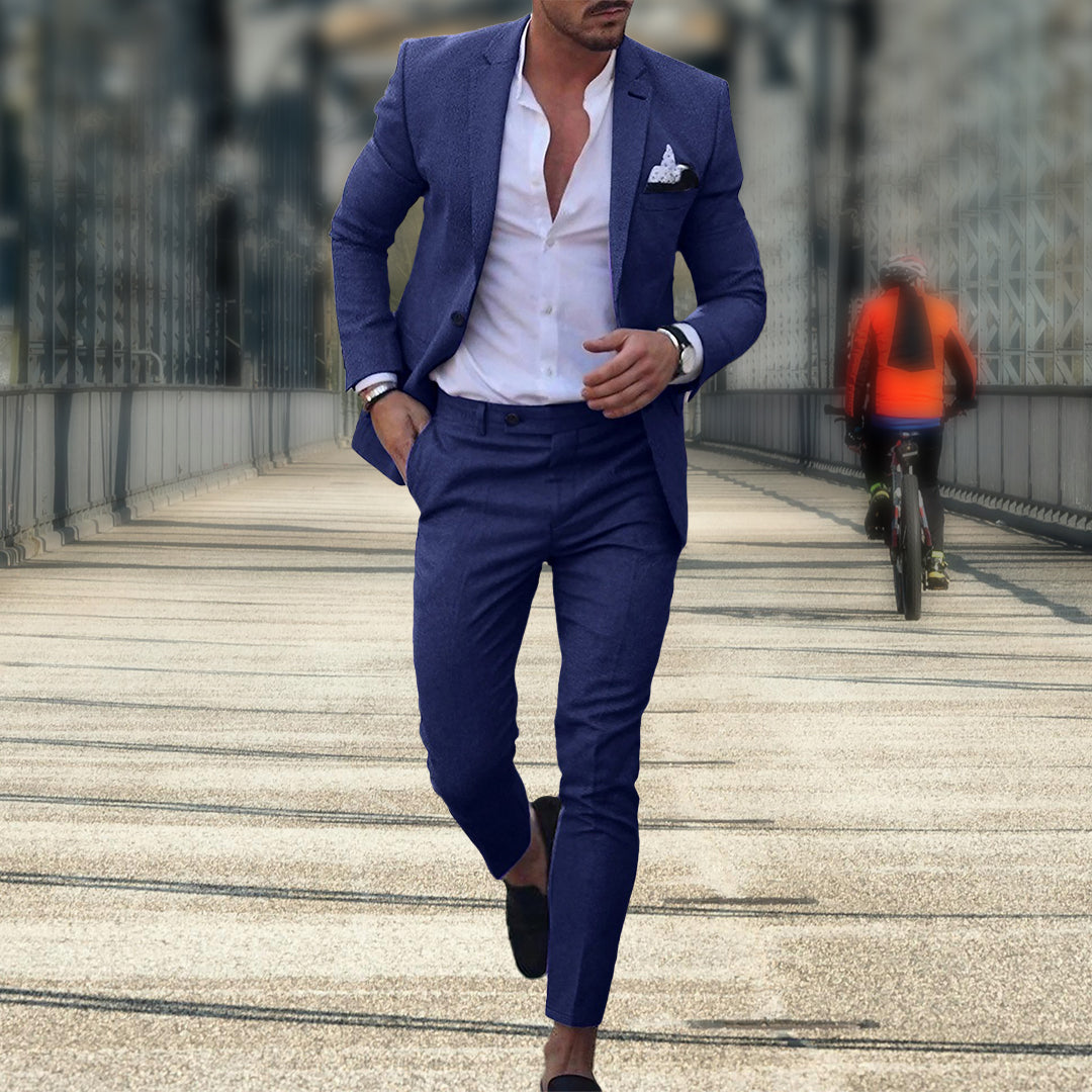 Jasper™ - Elegant Men's Suit