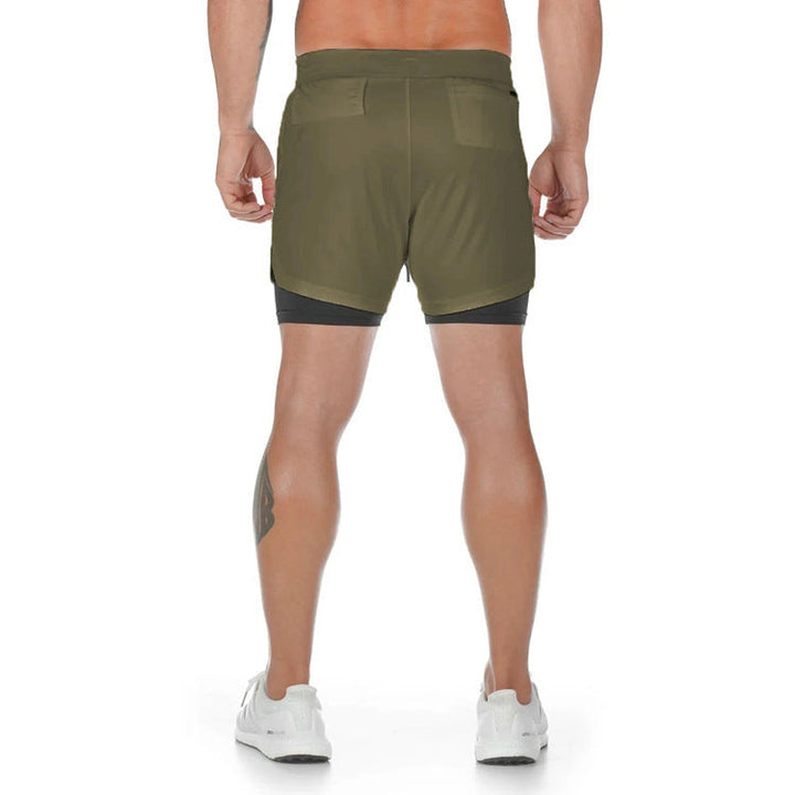 FAZE - 2-In-1 Sport Shorts