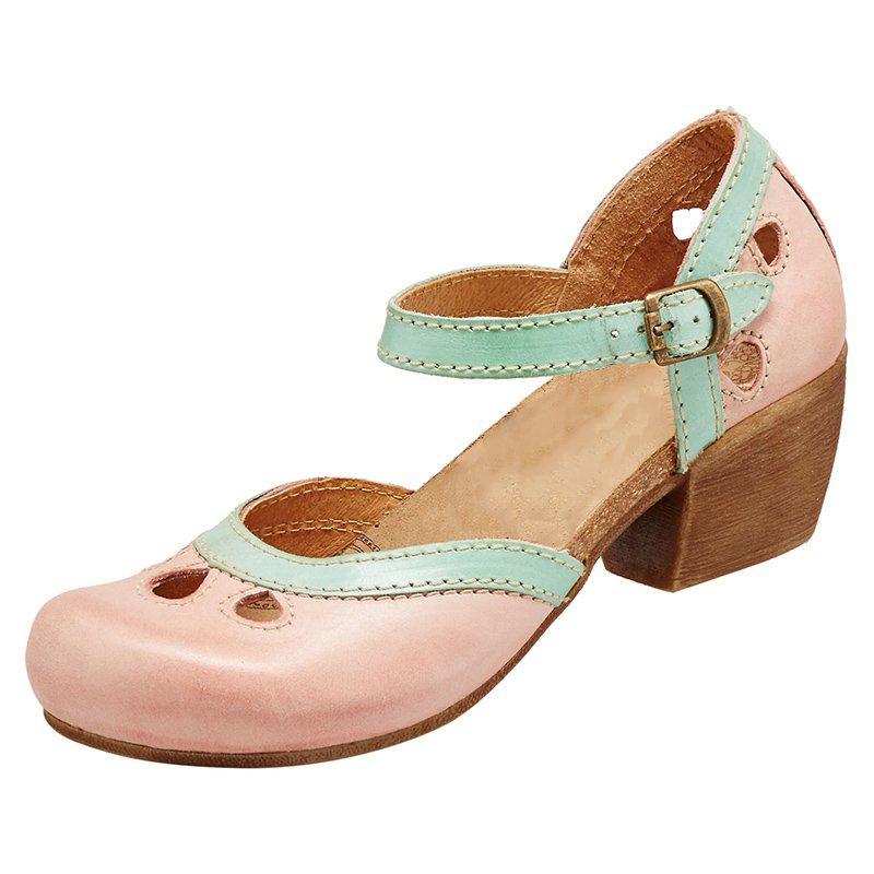 Hazel™ - Comfortable Low-Heeled Sandals