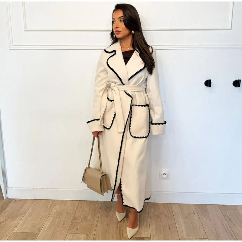 DAI - Longline Trench Coat