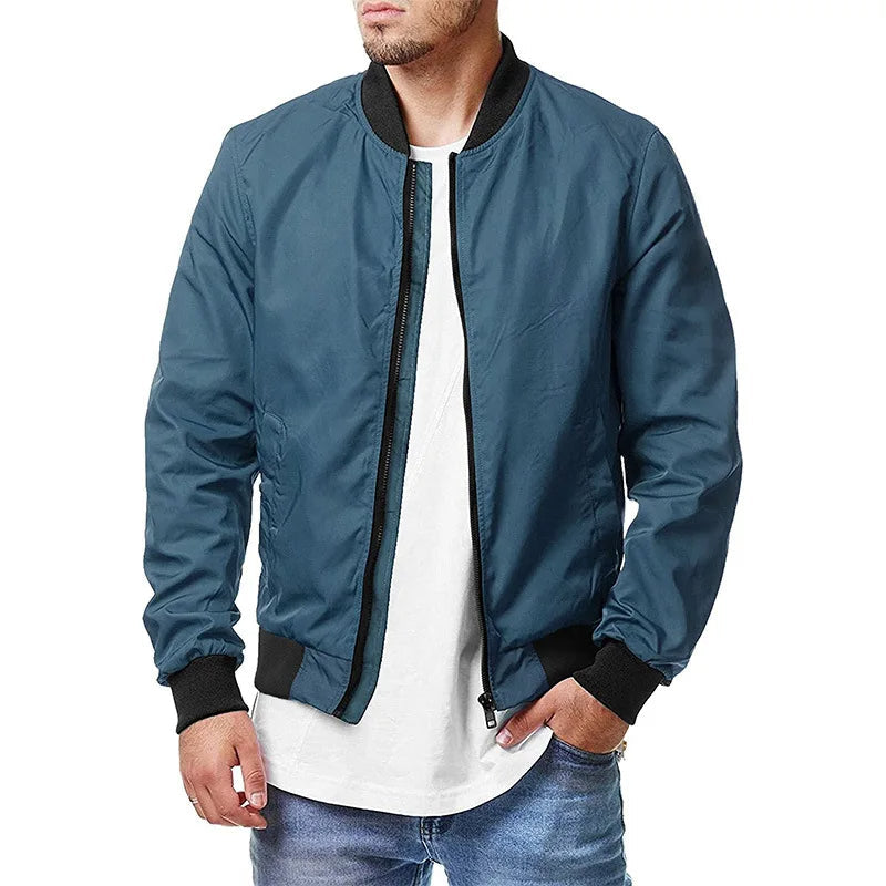 FRASER - Bomber Jacket