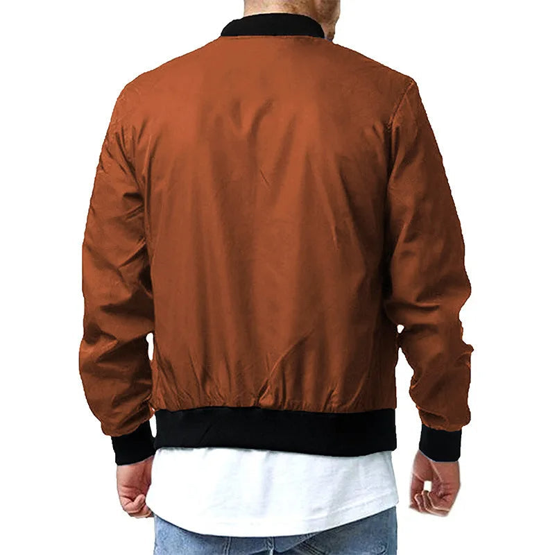 FRASER - Bomber Jacket