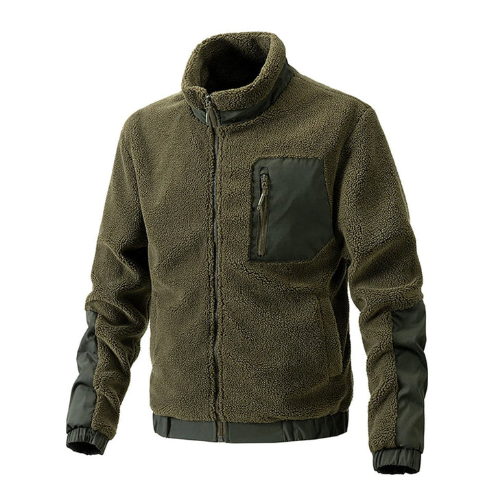 DALE - Fleece Zip-Up Jacket