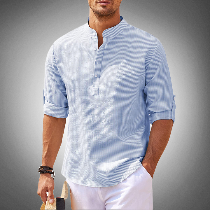 James™ - Classic Cotton Shirt