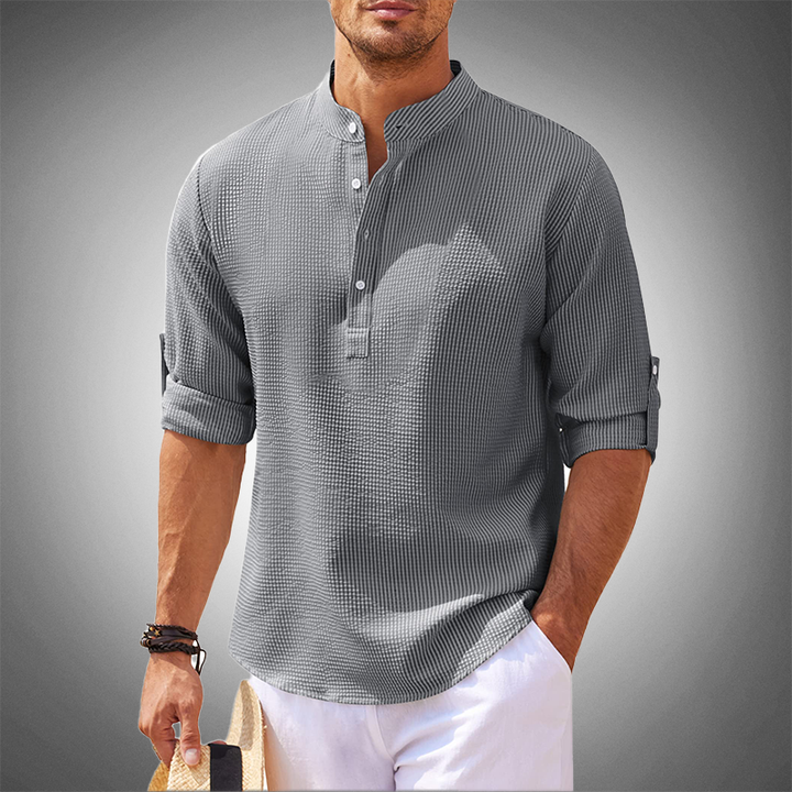 James™ - Classic Cotton Shirt